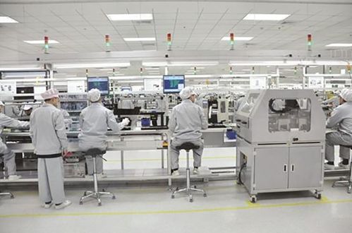 生產工廠信息發布系統 推動生產效率優化的計算機系統服務